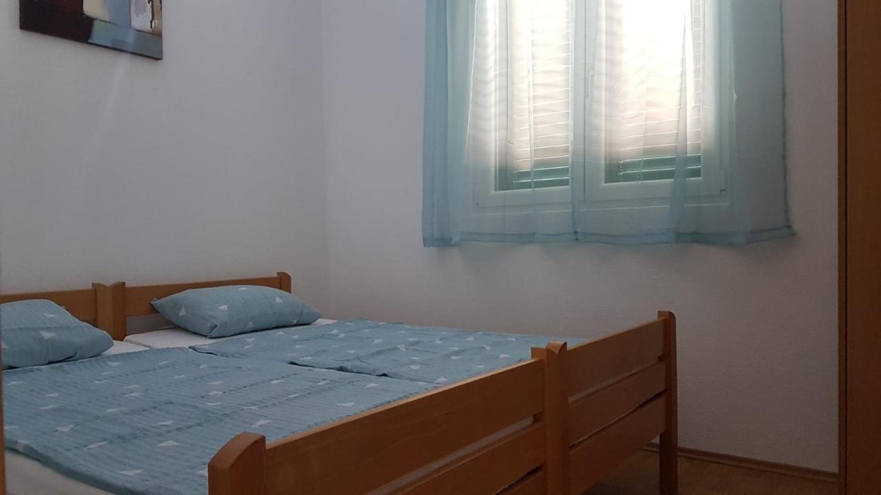 Apartmani Vincek Vodice Eksteriør bilde
