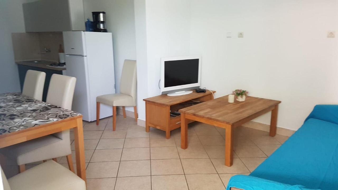 Apartmani Vincek Vodice Eksteriør bilde