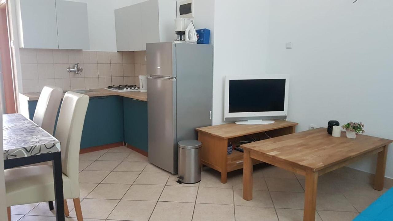 Apartmani Vincek Vodice Eksteriør bilde