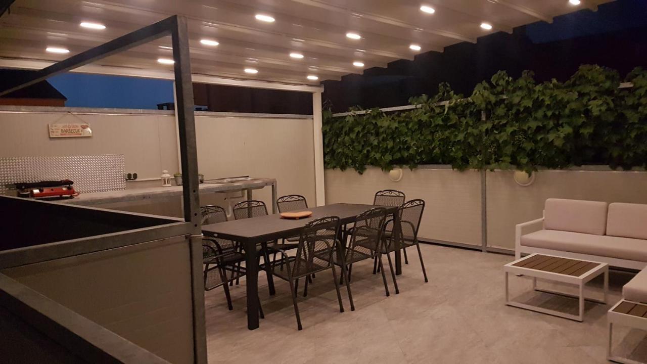 Apartmani Vincek Vodice Eksteriør bilde